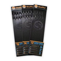Guru Super LWGS Pole Rigs 6inch